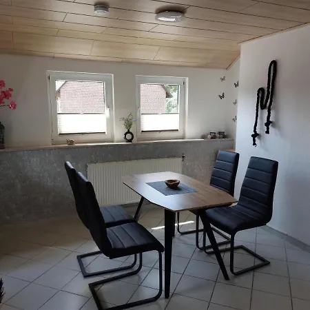 Apartment Wruck,ferienwohnung