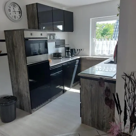 Wruck,ferienwohnung Apartment Schneverdingen